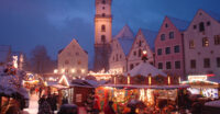 Weidener Christkindlmarkt