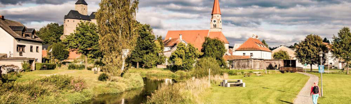 Falkenberg Foto Oberpfaelzer Wald Thomas Kujat