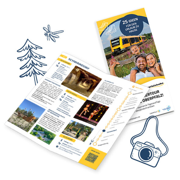 Mockup flyer entdeckertouren