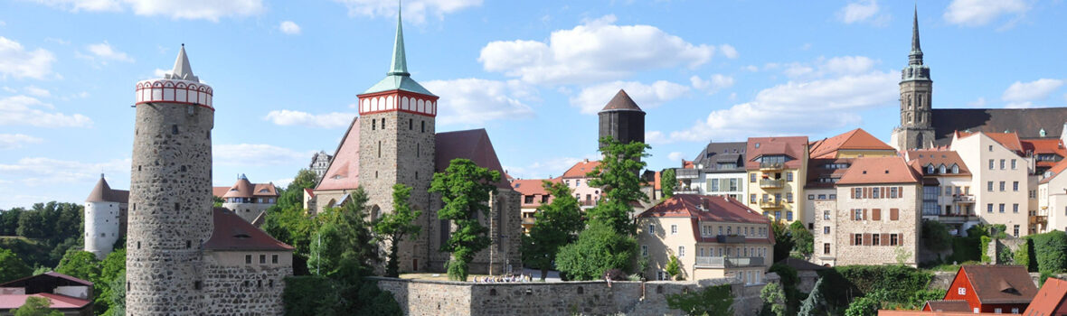 trilex - Altstadtpanorama Bautzen