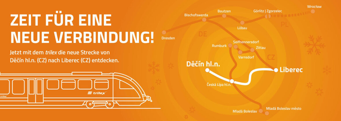 CLN Decin Header ohne Welle neu