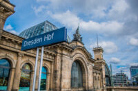 Hauptbahnhof Dresden