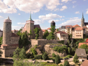 Die Stadt mit den Türmen