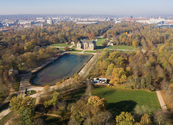 Trilex ausflug dresden tipp grosser garten