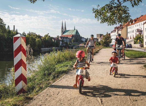 trilex ścieżka rowerowa Odra-Nysa