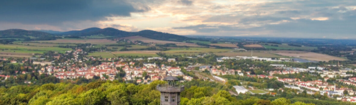 Trilex ausflug loebau tipp Koenig Friedrich August Turm