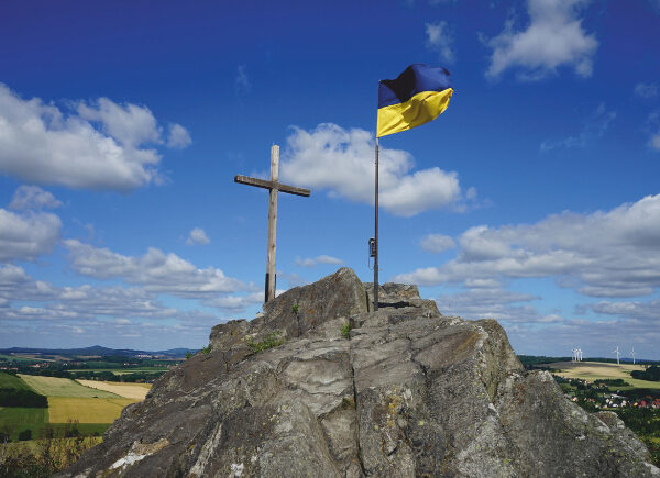 Trilex ausflug naturpark zittauer gebirge goethekopf