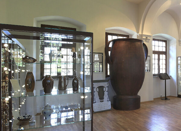 Trilex ausflug Boleslawiec Ausflugsipp Stadtmuseum