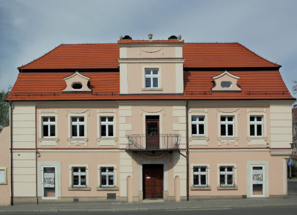 Trilex ausflug Boleslawiec Ausflugstipp Museum außen