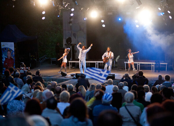 Trilex ausflug zgorzelec griechen fest