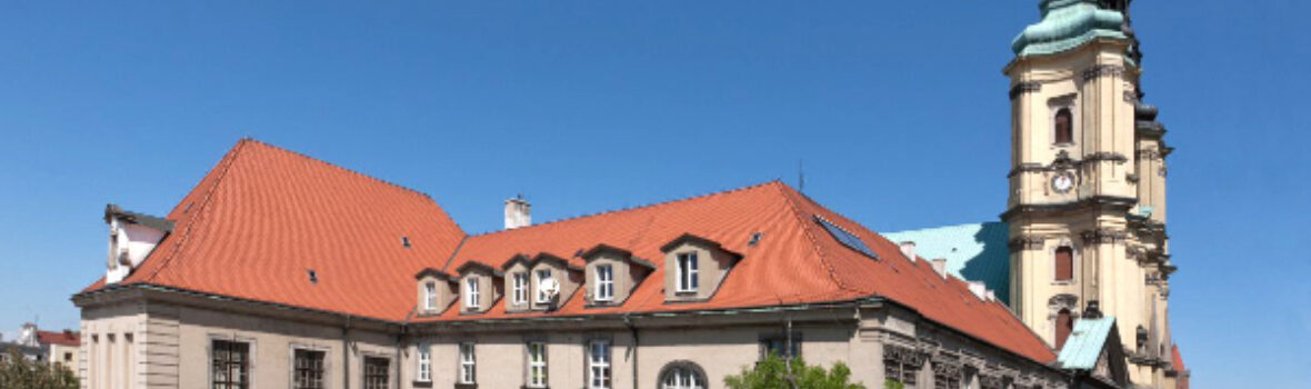 Trilex ausflug legnica tipp kirche st jospeh taeufer