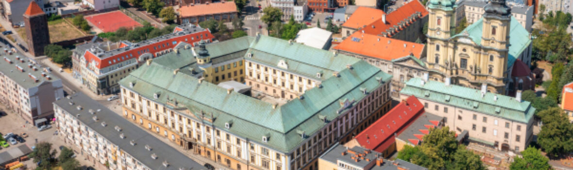 Trilex ausflug legnica tipp ritterakademie
