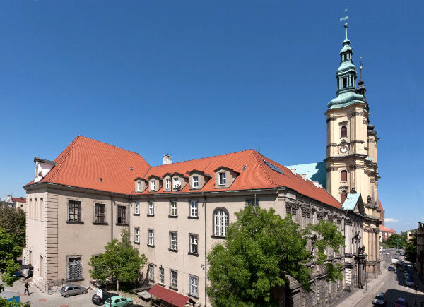 Trilex ausflug legnica tipp kirche st jospeh taeufer