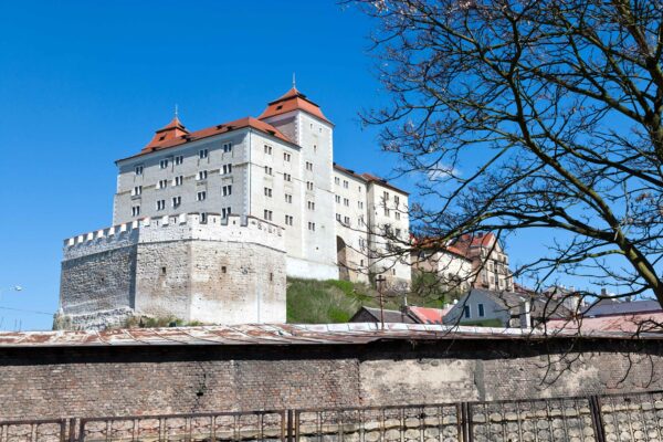 Trilex Ausflug Mlada Boleslav Burg