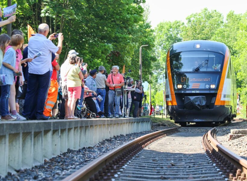 L7 fährt wieder bis nach Seifhennersdorf