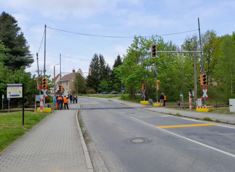 Bahnübergang Seifhennersdorf