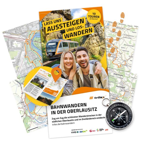 Wanderkampagne trilex 2024