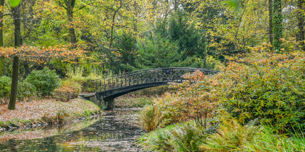 Trilex Ausflug Wroclaw outdoor botanischer garten