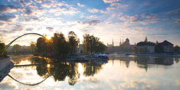 Trilex ausflug wroclaw freizeit insel slodowa