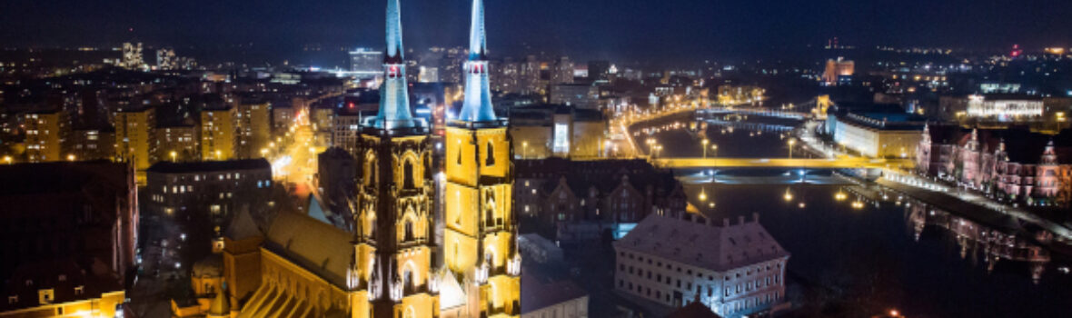 Trilex Ausflug wroclaw Kultur dominsel johanniskathedrale