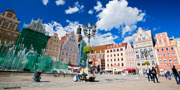 Trilex Asuflug wroclaw kinder rynek