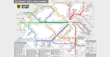 Liniennetzplan
