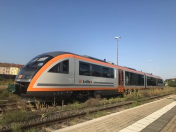 neuer Desiro trilex