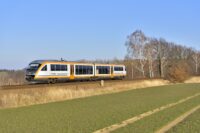 Desiro im neuen Design