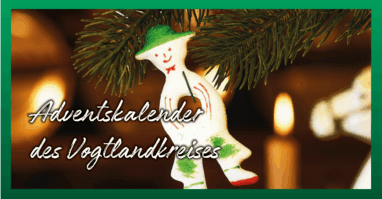 2023 Adventskalender Veranstaltung Adventskalender Vogtlandkreis