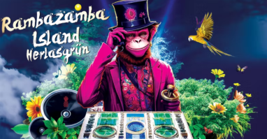2025 Thema Rambazamba Festival Rambazamba Island 18.-20.07.2025