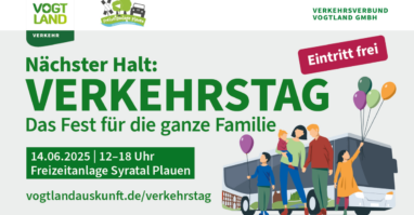 2025 Thema Verkehrstag Verkehrstag in der Freizeitanlage Syratal