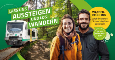 Fruehling Website Kachel vgb wanderkampagnet 1252x661 Zehn tolle Touren mit Start und Ende am Bahnhof