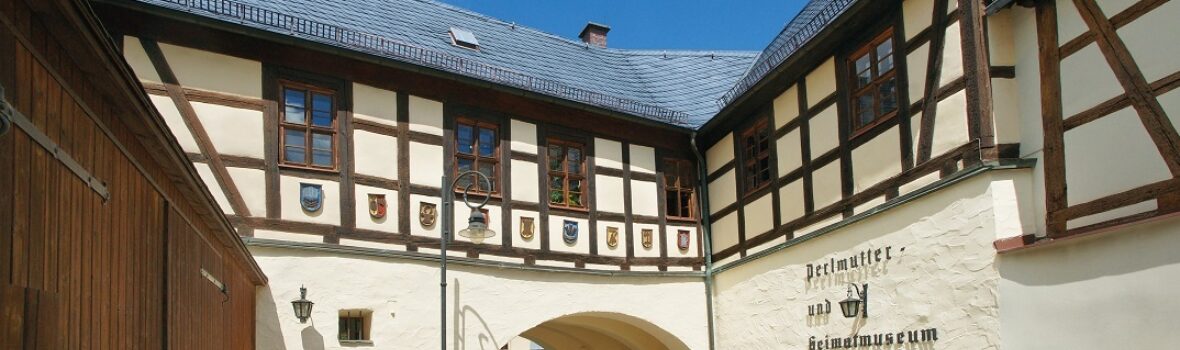 Freiberger Tor in Adorf