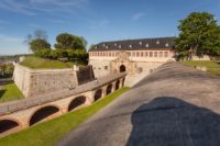 Kommandantenhaus auf dem Petersberg Erfurt