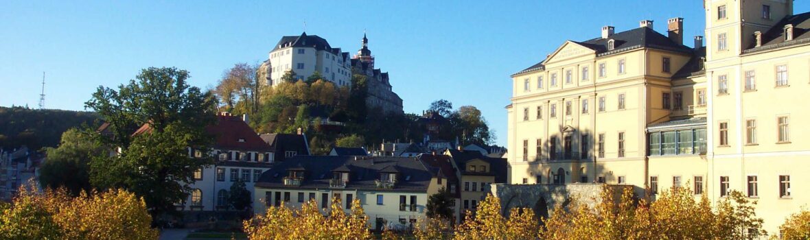 Unteres Schloss Greiz