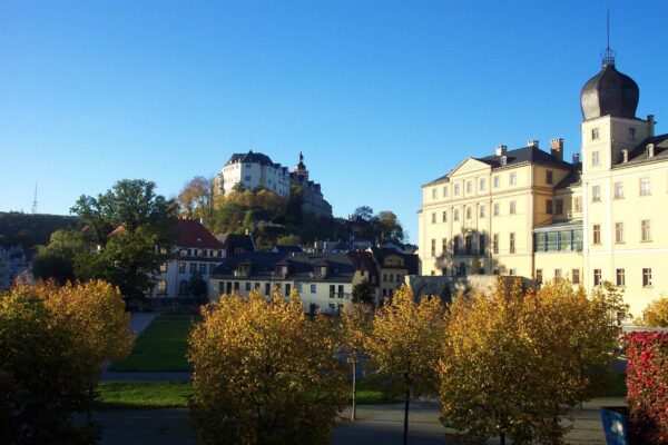 Unteres Schloss Greiz