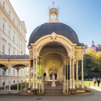 Kolonnade Karlovy Vary 2