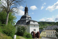 Kirche in Klingenthal