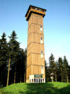 Turm in Klingenthal auf dem Aschberg