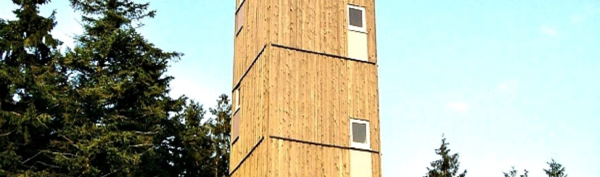 Klingenthal Turm Sommer Web