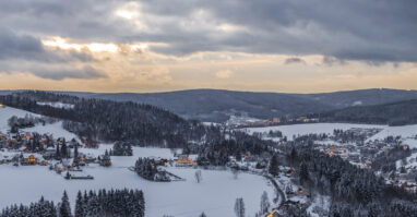 Wintersport in und um Klingenthal