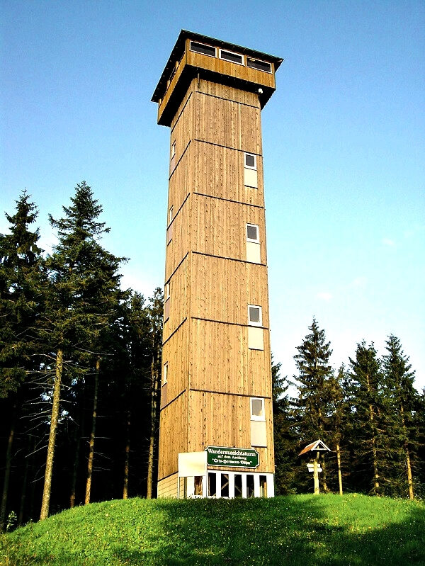 Klingenthal Turm Sommer Web