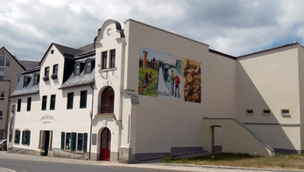 Museum in Klingenthal