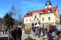 Ostermarkt auf Gut Neumark