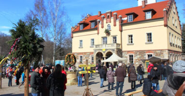Gut Neumark Ostermarkt auf Gut Neumark