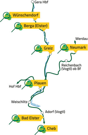 Landingpage osterkampagne linienplan Landingpage osterkampagne linienplan