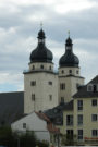 Stadtansicht in Plauen