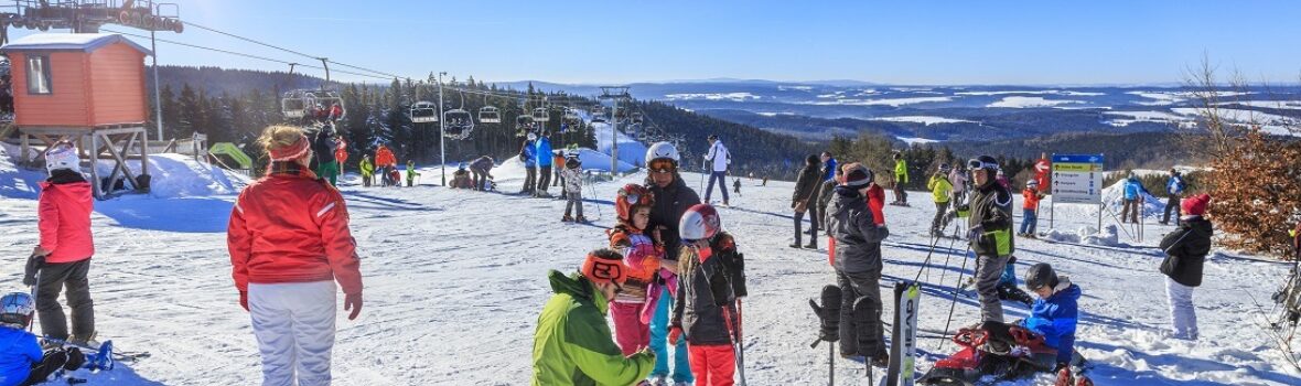 Skiwelt Schöneck