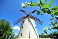 Windmühle in Syrau