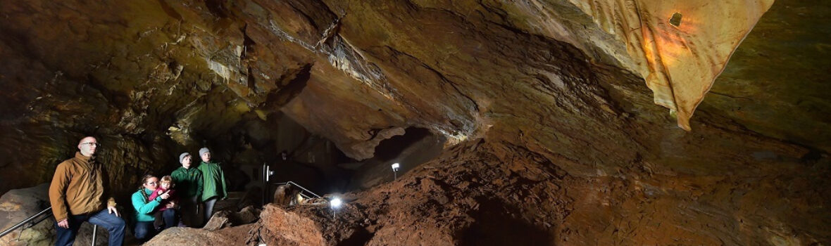 Drachenhöhle Syrau